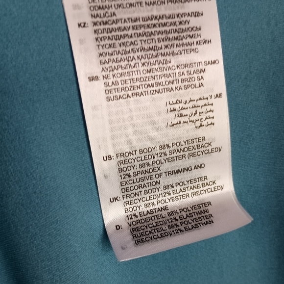 NWT Adidas Tops Nwt Adidas x 11 Honor Training Tee Plus $110 - Picture 12 of 12